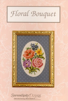 Floral Bouquet Leaflet